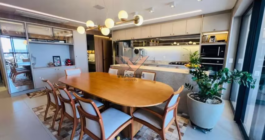 Apartamento para locação em goiânia, setor bueno, 3 dormitórios, 3 suítes, 5 banheiros, 3 vagas