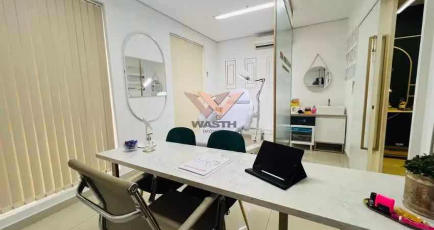 Sala comercial para locação em goiânia, setor oeste