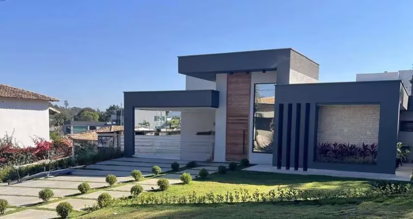 Casa em condomínio para venda em esmeraldas, condomínio aldeias do lago (melo viana), 3 dormitórios, 1 suíte, 2 banheiros, 4 vagas