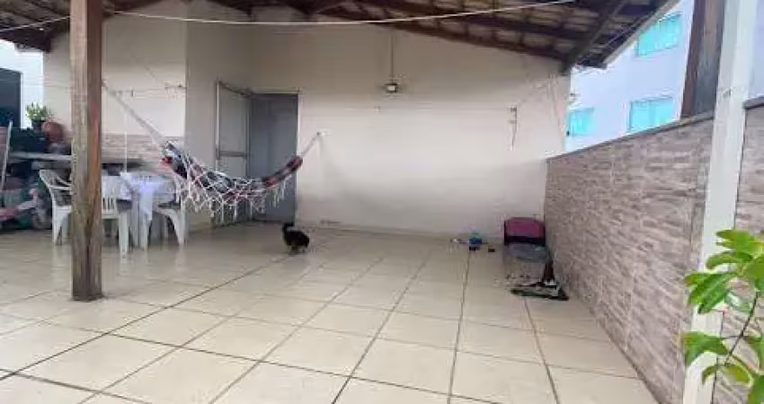 Cobertura duplex para venda em ibirité, bela vista, 3 dormitórios, 1 banheiro, 1 vaga