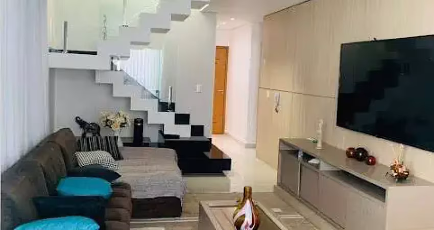 Cobertura duplex para venda em contagem, novo eldorado, 4 dormitórios, 1 suíte, 3 banheiros, 3 vagas