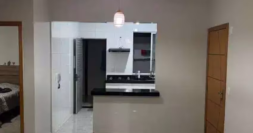 Apartamento com área privativa para venda em contagem, europa, 2 dormitórios, 1 banheiro, 1 vaga