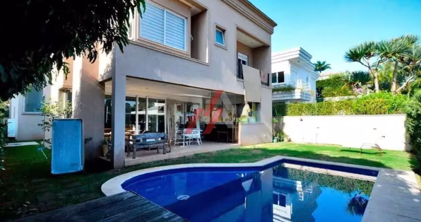 Casa em condomínio fechado com 4 quartos à venda no Alphaville Residencial Um, Barueri 