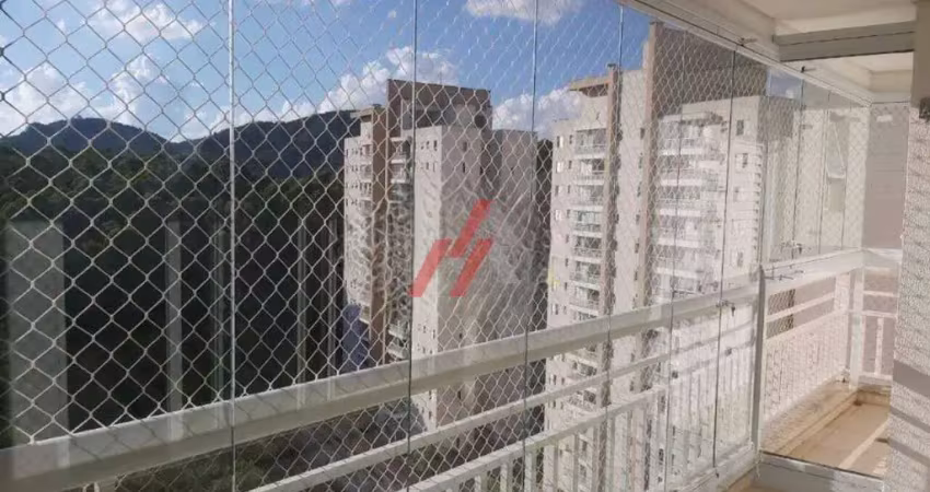 Apartamento com 2 quartos para alugar no Tamboré, Santana de Parnaíba 