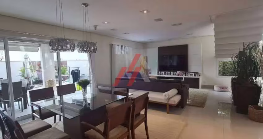 Casa em condomínio fechado com 4 quartos à venda no Tamboré, Santana de Parnaíba 
