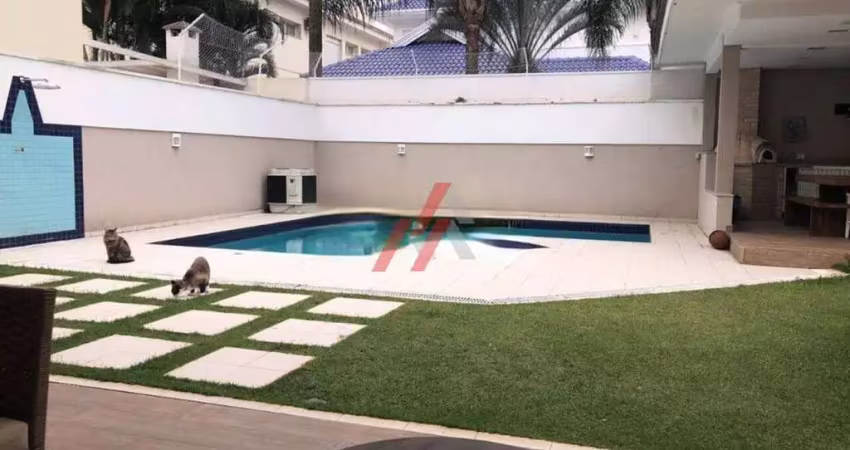 Casa em condomínio fechado com 4 quartos à venda no Alphaville Residencial Plus, Barueri 