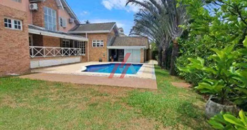 Casa em condomínio fechado com 3 quartos à venda no Alphaville, Santana de Parnaíba 