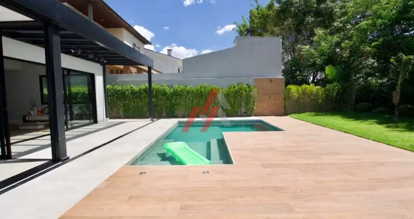 Residencial alphaville 6 - porteira fechada - lindíssima