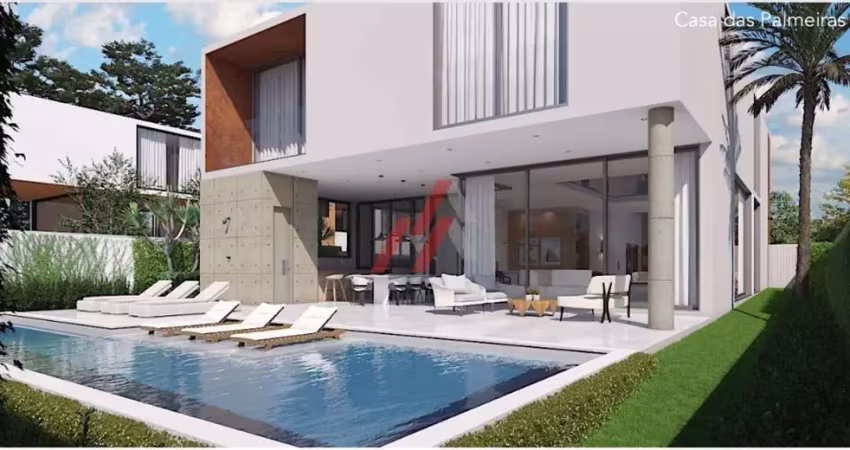 Casa em condomínio fechado com 4 quartos à venda no Alphaville Residencial Dois, Barueri 