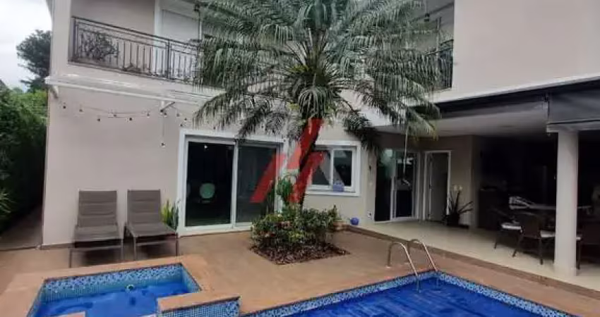 Casa em condomínio fechado com 4 quartos para alugar no Alphaville Conde II, Barueri 