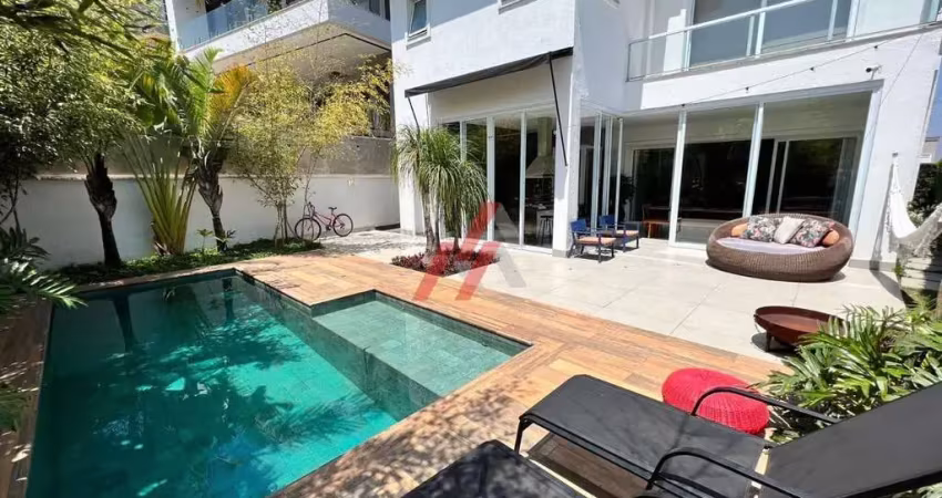 Casa com 4 quartos à venda no Tamboré, Santana de Parnaíba 
