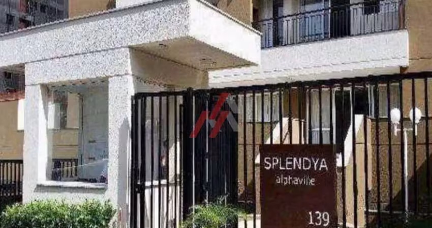 Apartamento com 2 quartos para alugar no Melville Empresarial  I e  II, Barueri 