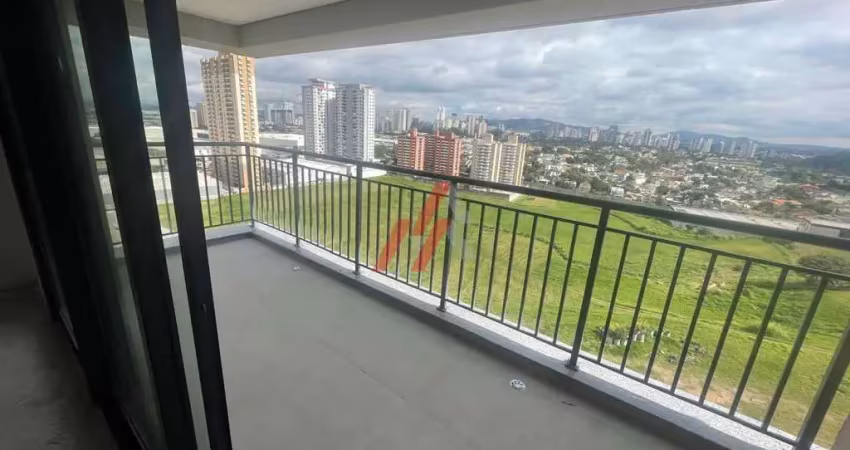 Apartamento com 2 quartos à venda no Centro Comercial Jubran, Barueri 
