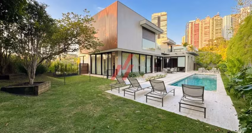 Casa em condomínio fechado com 5 quartos à venda no Alphaville Residencial Dois, Barueri 