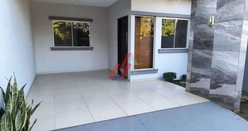 Casa com 2 quartos à venda no Jardim Pancera, Toledo 