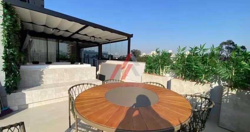 Apartamento com 2 quartos à venda no Tamboré, Barueri 