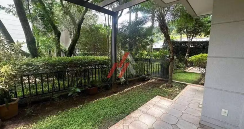 Apartamento com 3 quartos à venda no Tamboré, Santana de Parnaíba 