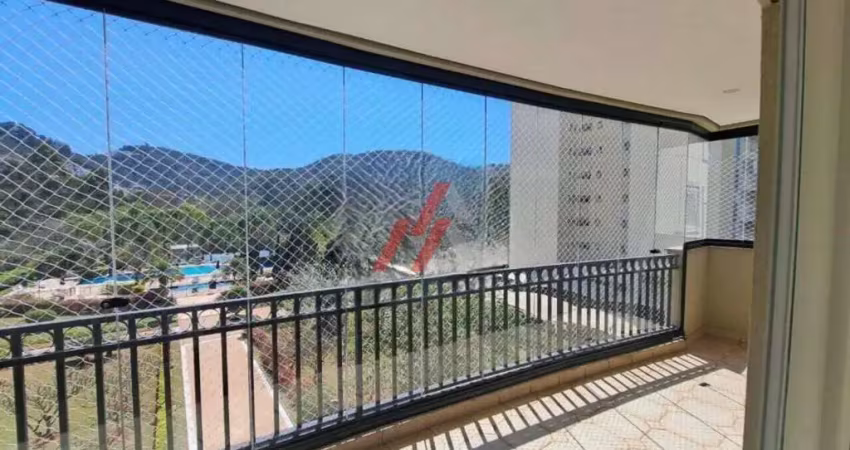Apartamento com 3 quartos para alugar no Tamboré, Santana de Parnaíba 