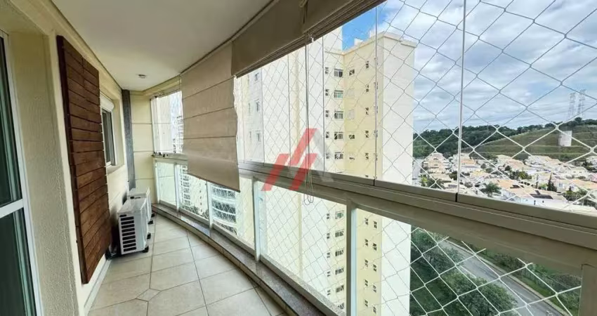 Apartamento com 2 quartos para alugar no Tamboré, Santana de Parnaíba 