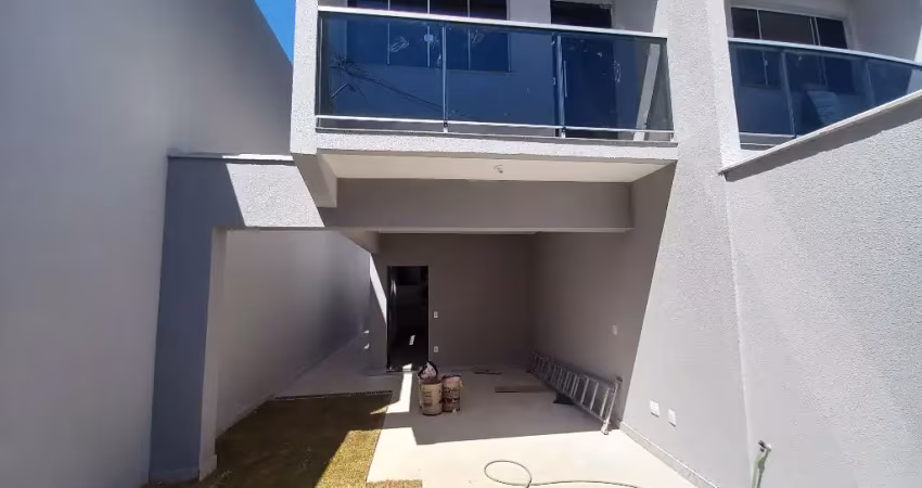 Casa com 3 quartos à venda na Alameda dos Parlamentares, Cabral, Contagem