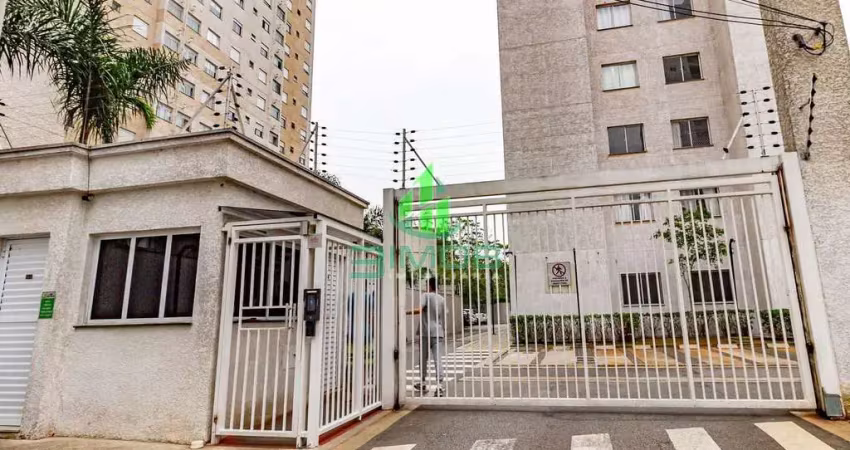 Excelente oportunidade, apartamento à venda, 43m² com 2 domitorios, vaga de garagem - brás, são pau