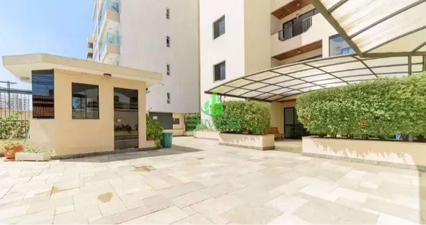 Apartamento com 3 dormitórios à venda, 110 m² por r$ 600.000,00 - vila jahu - são bernardo do campo