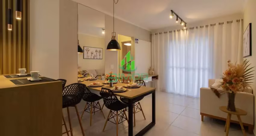 Apartamento com 2 quartos à venda na Rua Maria do Carmo Sene, Vila Paulicéia, São Paulo