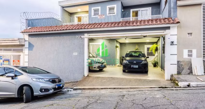 Casa com 4 dormitórios à venda, 190 m² por r$ 1.090.000,00 - vila medeiros - são paulo/sp