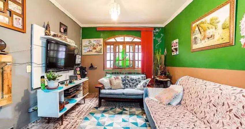 Casa com 3 dormitórios à venda, 125 m² por r$ 640.000,00 - vila guilherme - são paulo/sp