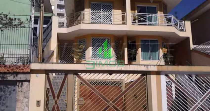 Sobrado com 3 dormitórios à venda, 250 m² por r$ 1.325.000 - parada inglesa - são paulo/sp