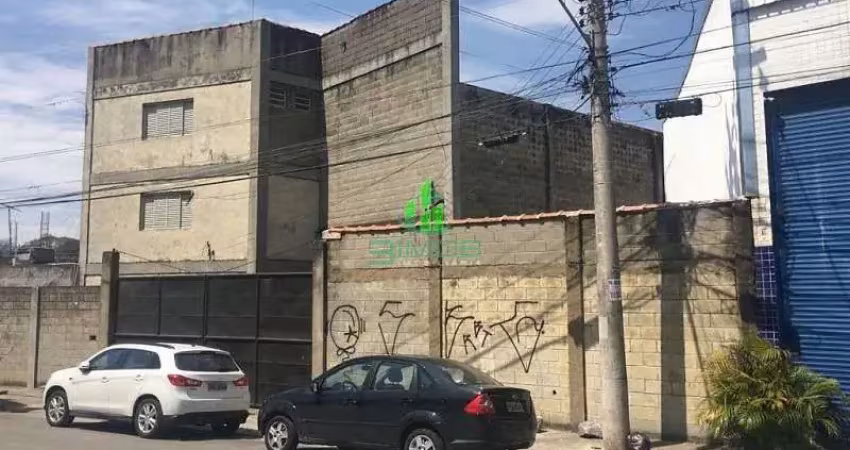 Terreno à venda, cidade industrial satélite de são paulo, guarulhos, sp