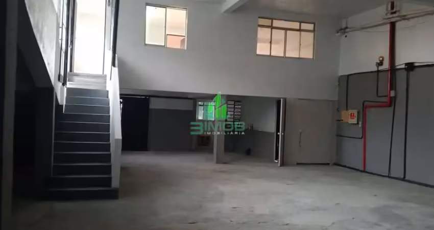 Salão/depósito/barracão 215m2  para locação, vila maria alta, são paulo, sp