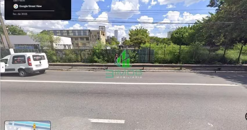 Terreno à venda, 4000m2 - na marginal tietê >> centro, barra funda,  são paulo, sp