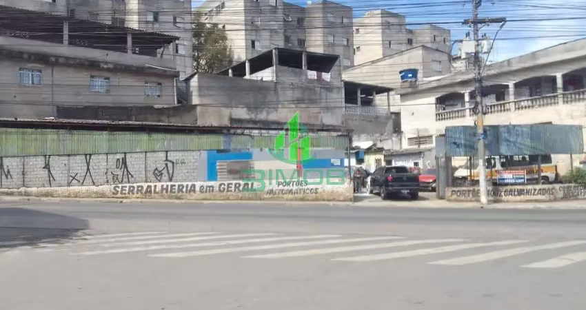 Terreno à venda 290m2, 29,70mts frente, água chata, guarulhos, sp