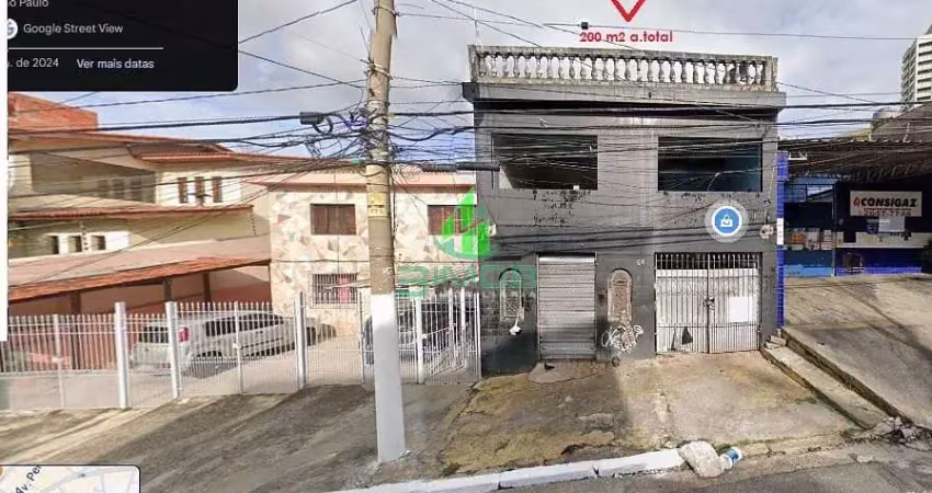 Sobrado à venda, 200 m2 - penha de frança, são paulo, sp