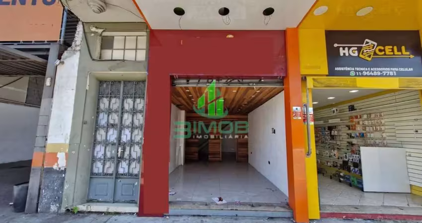 Ponto comercial /salão -  para locação, vila maria baixa, são paulo, sp