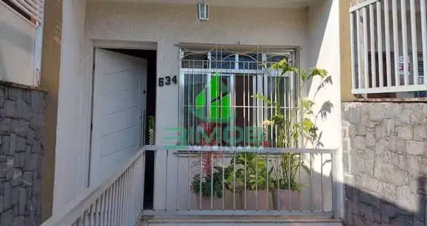 Casa com 3 quartos à venda na Avenida Alberto Byington, Vila Maria Alta, São Paulo