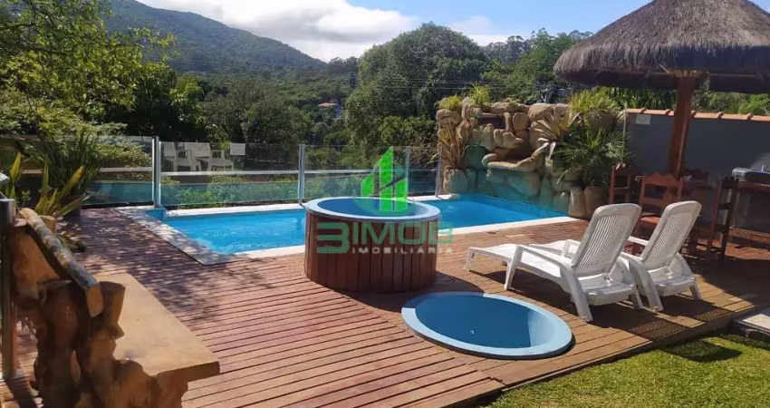 Chácara / sítio com 3 quartos à venda na Alameda Flores de Primavera, Portão, Atibaia