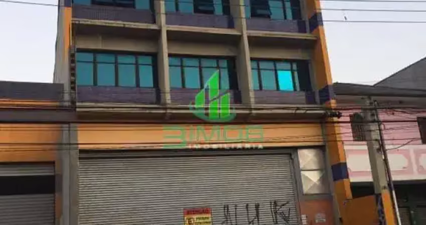 Prédio comercial / galpão, 640 m² - venda por r$ 3.250,000,00 - vila guilherme - são paulo/sp