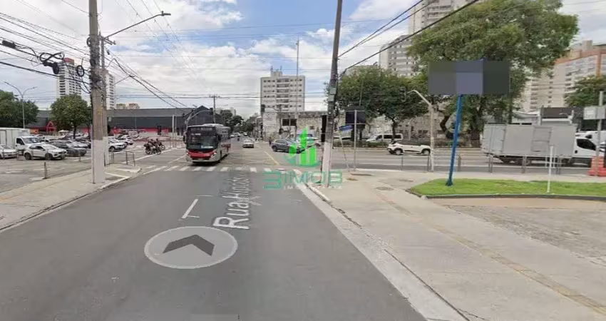 Excelente terreno para locação, com ótima localização com vibilidade e movimento para seu negócio -