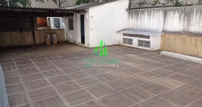 Venda / locação excelente casa grande espaçosa no bairro jardim anália franco, são paulo, sp - com