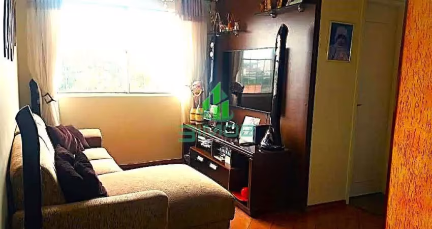 Apartamento com 2 quartos à venda na Rua Manguari, Jardim Andaraí, São Paulo
