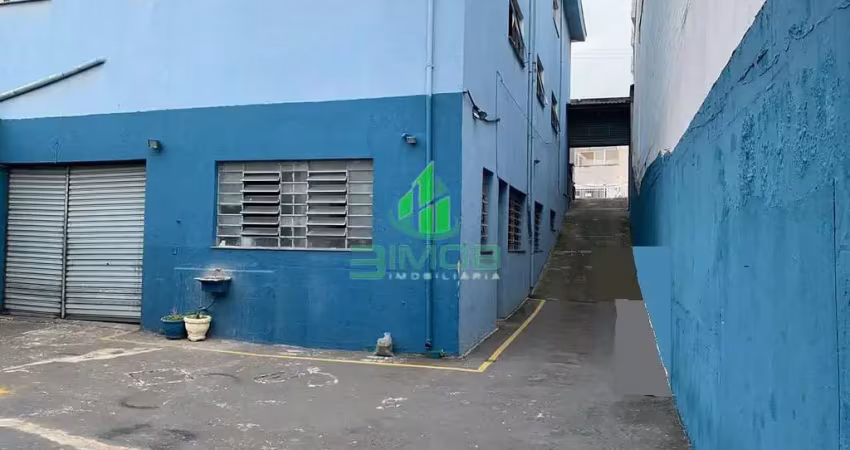 Prédio comercial para locação, 800m2 - vila paiva, são paulo, sp