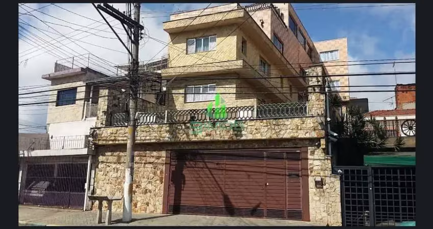 Sobrado a venda 560 m2 - em vila maria alta são paulo,  sp.