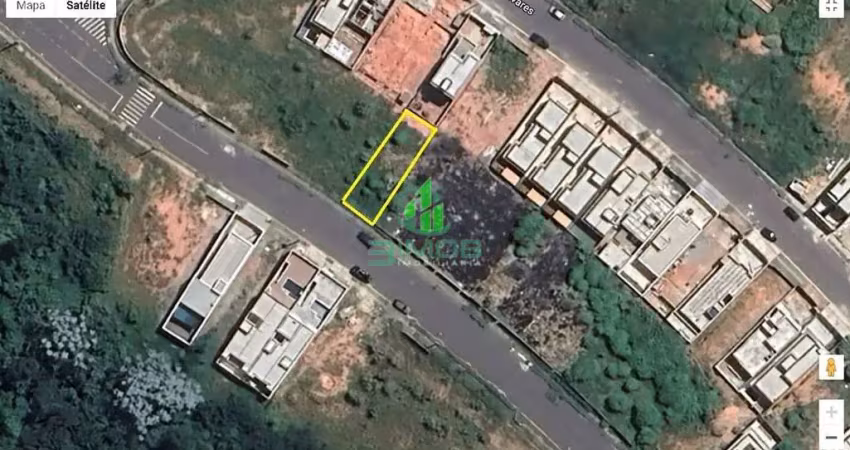 Terreno à venda, residencial jardins da catalunha, atibaia, sp