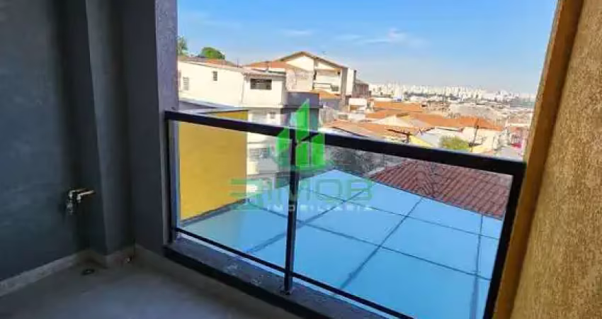 Apartamento com uma excelente vista para venda com 41m², vila maria alta, são paulo, sp