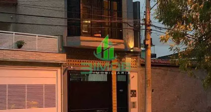 Casa com 2 quartos à venda na Rua Alfredo Abrantes, Jardim Guanca, São Paulo