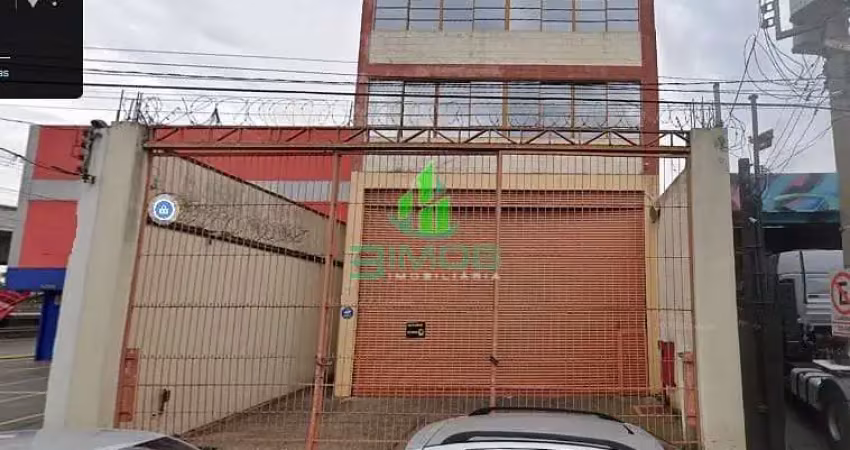 Galpão / barracão para locação, 1131 m2 a.c.  vila maria, são paulo, sp