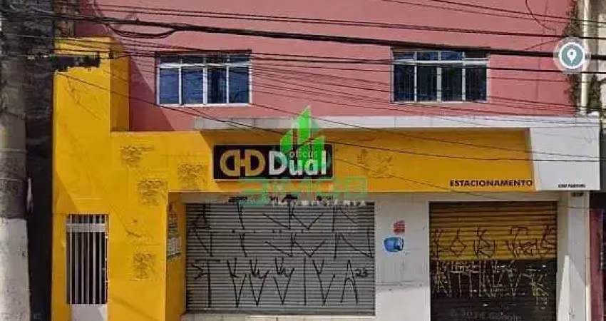 Ponto comercial/ salão  para locação, vila maria baixa, são paulo, sp