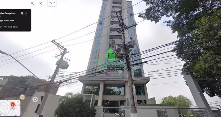 Sala para locação, 38m2 - jardim japão, são paulo, sp